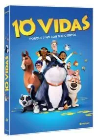 10 vidas – dvd