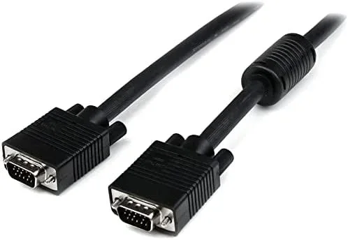 10ft VGA cable VGA 3,05 m VGA (D-Sub) Negro