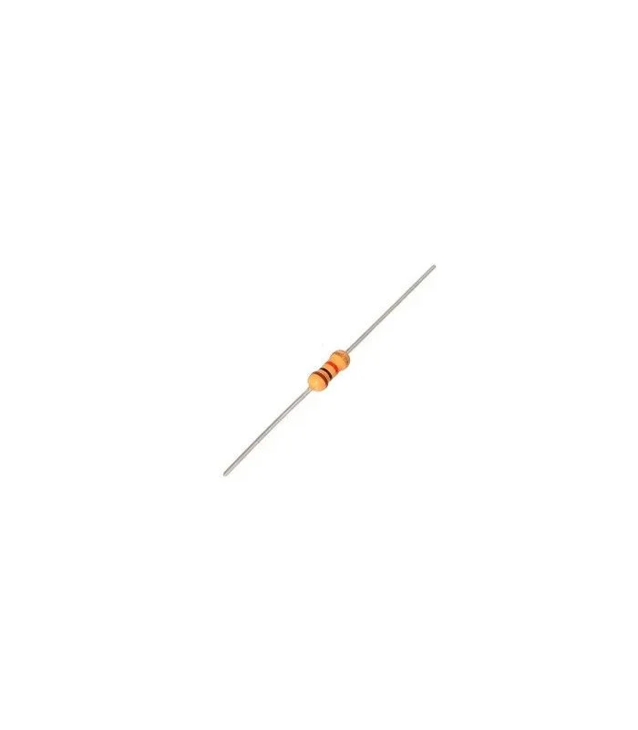 15K 1/4W Resistencia Carbon 15K 1/4W 1%