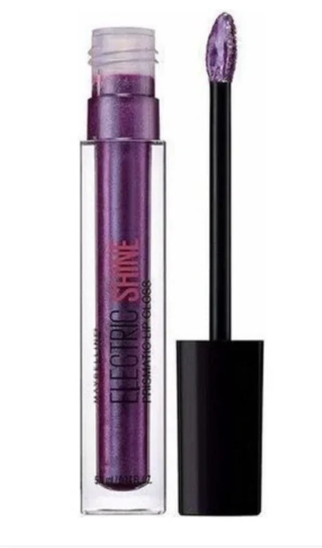 170 Lunar Joya Brillo de Labios ELÉCTRICO BRILLO Gemey Maybelline