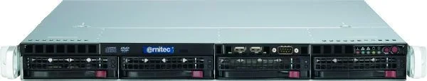 1u 4 bay server – i5-12400,