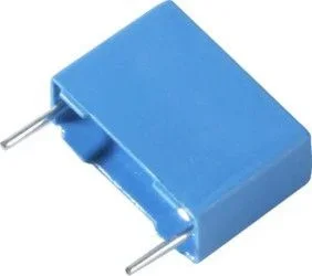 2,2uF 400Vdc Condensador Poliester R27,5mm