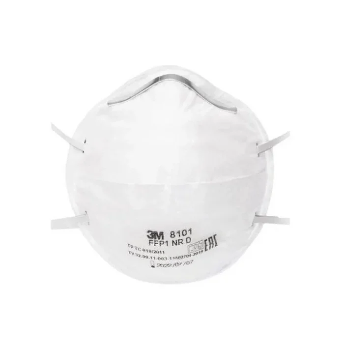 20x 3m ffp1 mask 8101