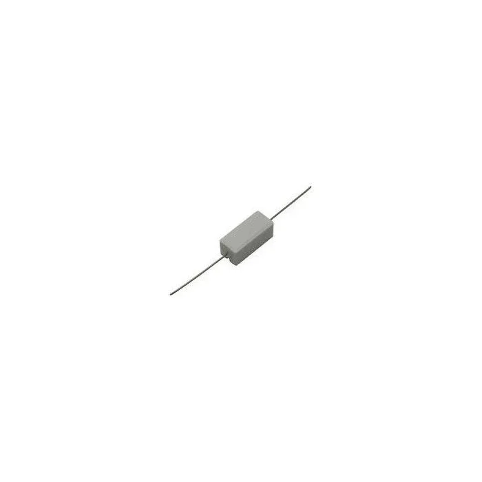 27R 4WH Resistencia Bobinada Axial 27 Ohm 4W