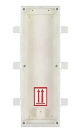 2N Telecommunications 9155016 Caja electrica Blanco