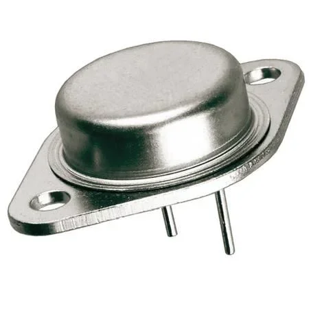 2N5885 Transistor 200w 25Amp TO3