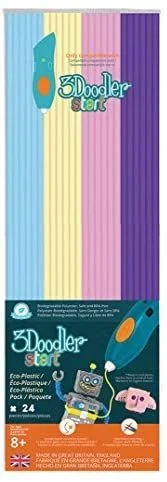 3Doodler 62172 Start Plastic Packs Mixed Color 4