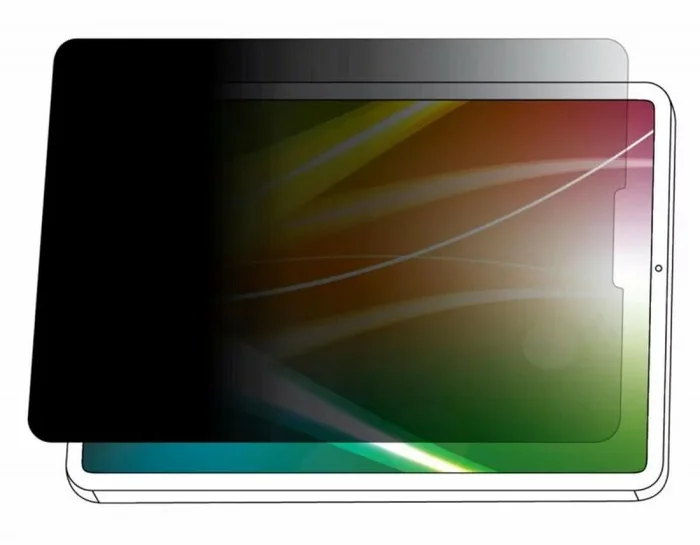 3M BPTAP001 filtro para monitor 25,9 cm (10.2″) Tableta Filtro de privacidad para pantallas sin marco