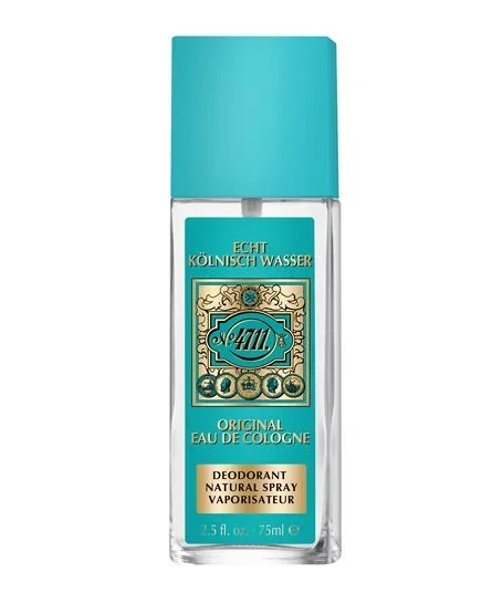 4711 Echt Kölnisch Wasser Unisex Desodorante en spray 75 ml 1 pieza(s)