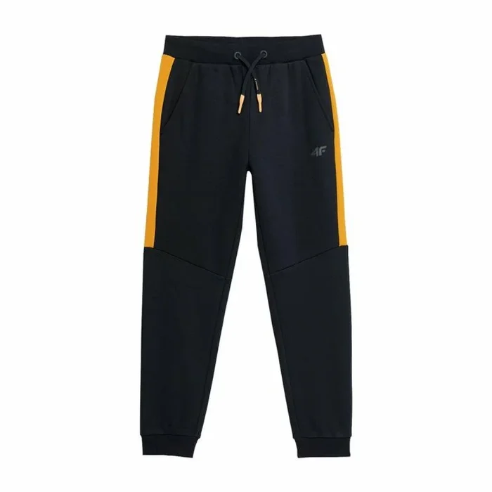 4F JUNIOR Boy’s Trousers JSPMD002, Dark Blue, 152 para Niños