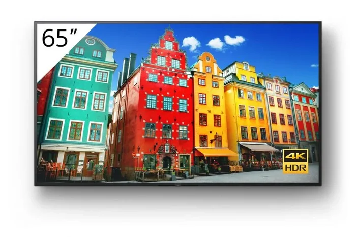 4k 65″ android professional bravia