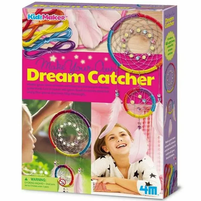 4M 404732 Make Your Own Dream Catcher
