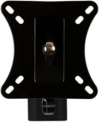 4World 07484-BLK soporte para TV 63,5 cm (25″) Negro
