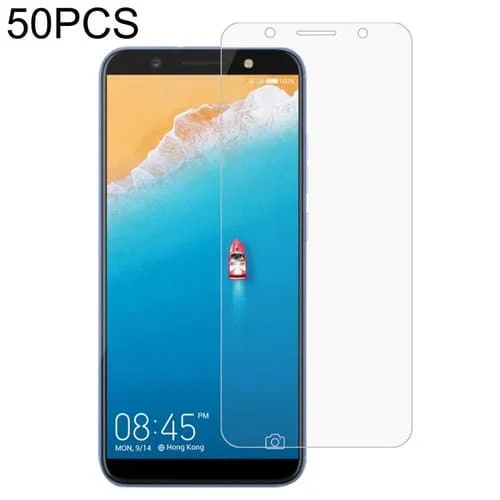50 PCs Película de Vidrio Templado Tecno Camon Cx 0.26mm 9H 2.5D