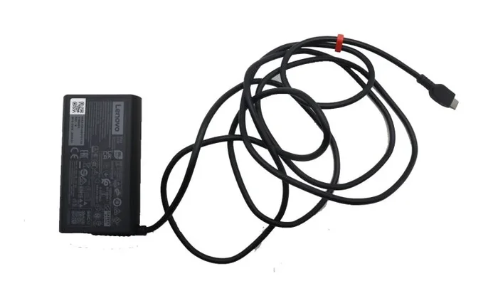 65w ac adapter with usb-c