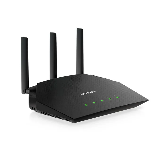 6pt 4 stream ax1800 db wifi 6 rout