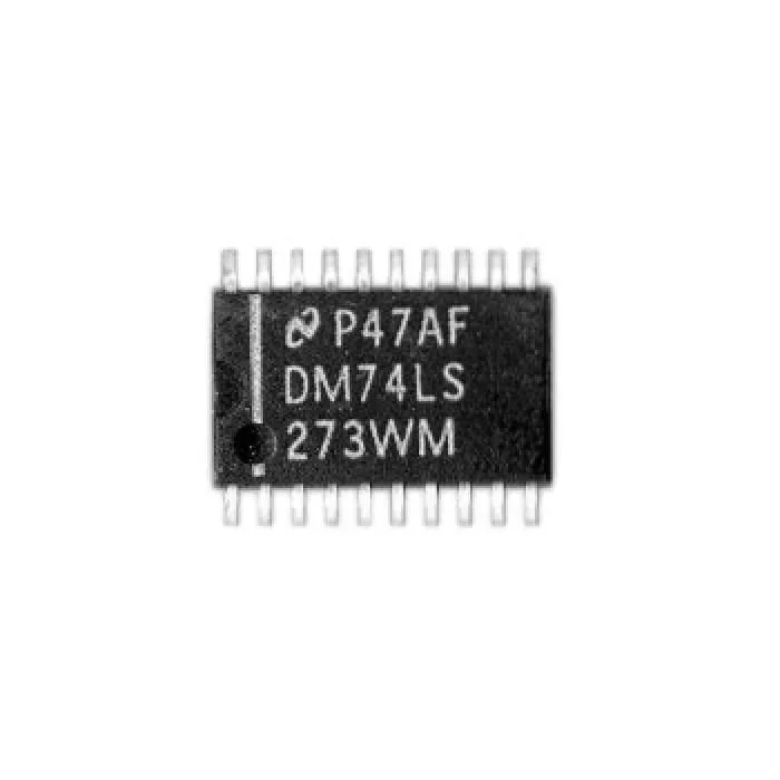 74LS273DW Circuito Integrado SMD