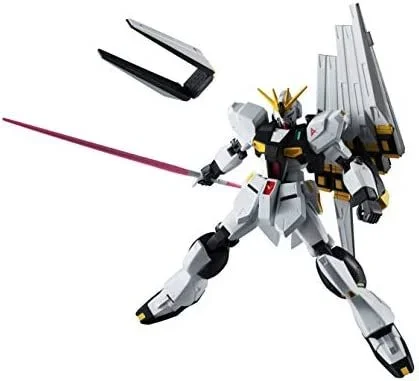 75728 – Gundam Universe rx-93 Nu Gundam – 15 cm