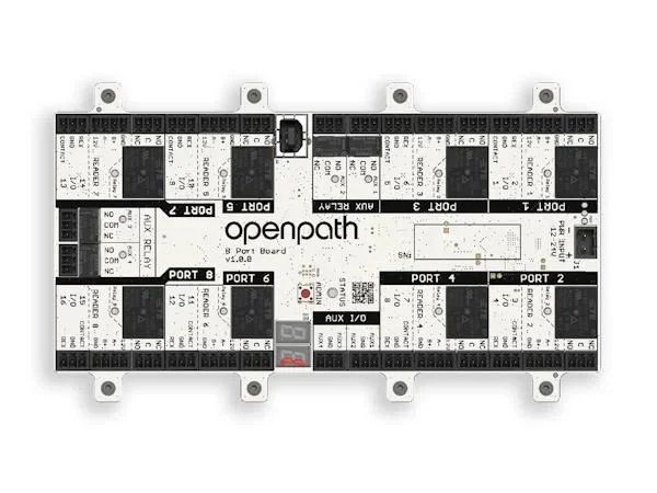 8 port expansion board