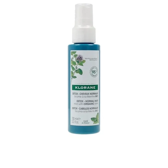 A la menta acuática bruma purificante anticontaminación 100 ml