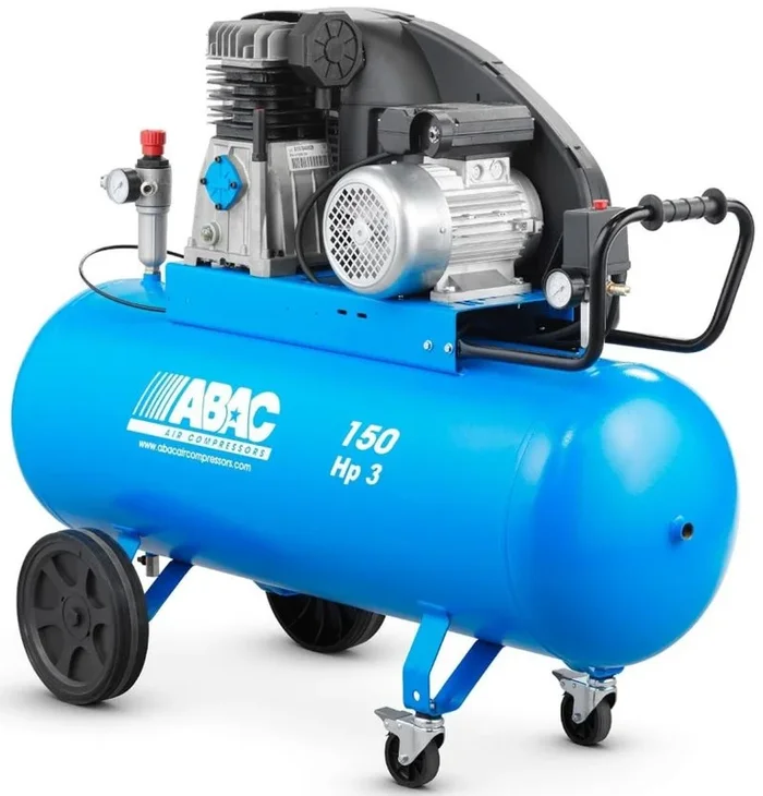 Abac sprężarka olejowa pro a39b 150 3hp 230v