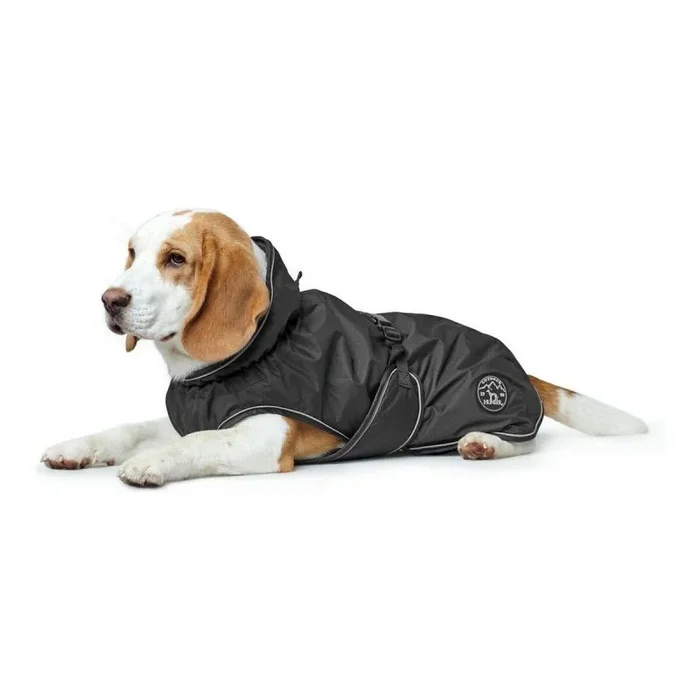 Abrigo para perro norton 360 uppsala negro 35 cm