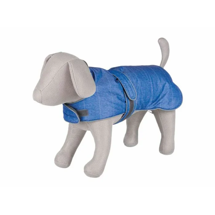 Abrigo para perro trixie belfort azul xs