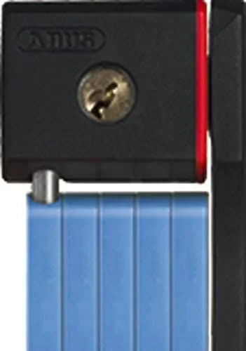 Abus 5700K Bordo uGrip 5700/80 BK SH, Unisex