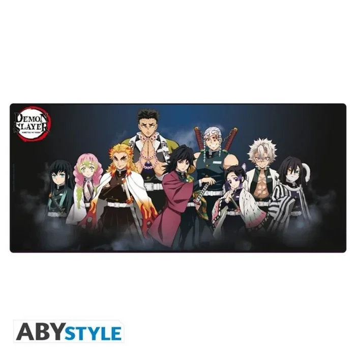 ABYSTYLE – Alfombrilla de ratón para juegos XXL