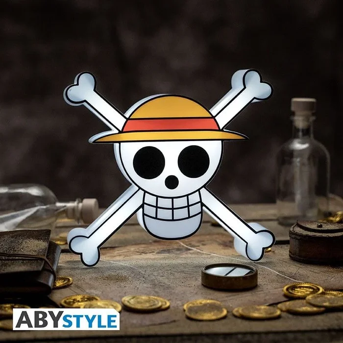 ABYstyle ABYLIG015 lámpara de mesa LED Blanco