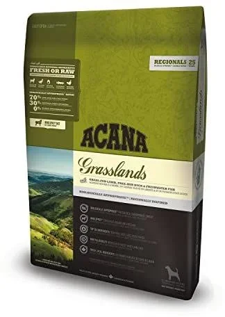 Acana 84102801 comida seca para perros 6 kg Universal Pato