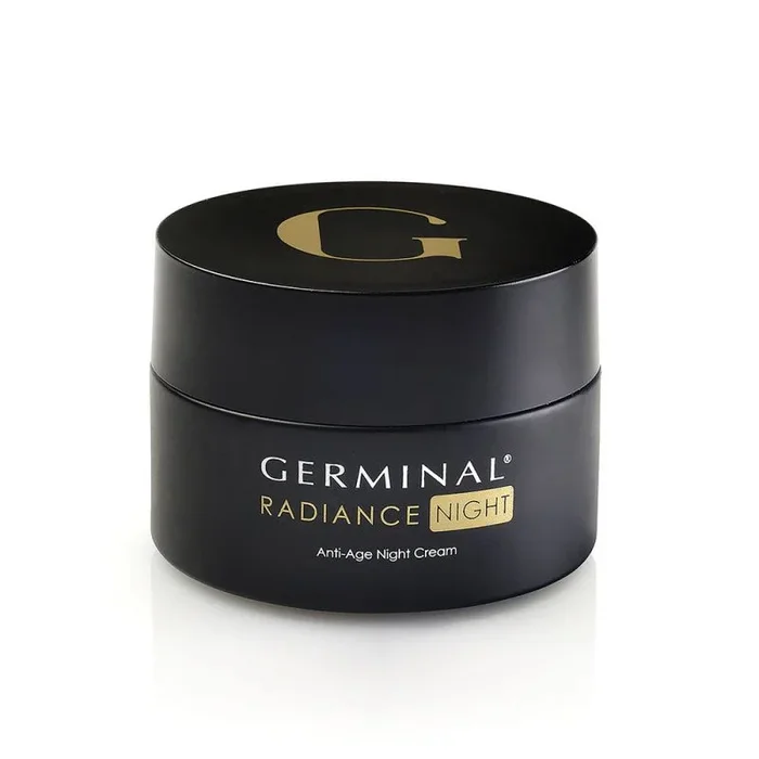 Acción inmediata radiance anti-age night cream 50 ml
