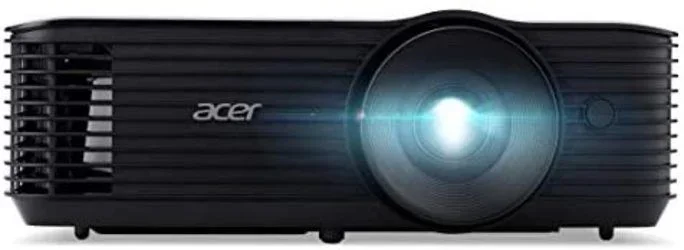 Acer Basic X128HP videoproyector Proyector de alcance estándar 4000 lúmenes ANSI DLP XGA (1024×768) Negro