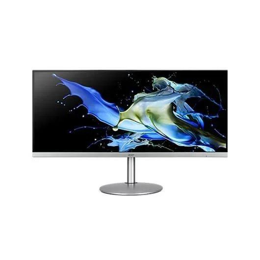 Acer CB2 CB342CKsmiiphzx pantalla para PC 86,4 cm (34″) 3440 x 1440 Pixeles 4K Ultra HD LED Negro, Plata