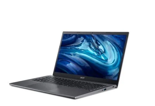 Acer Extensa 15 EX215-55-37QA Portátil 39,6 cm (15.6″) Full HD Intel® Core™ i3 i3-1215U 8 GB DDR4-SDRAM 256 GB SSD Wi-Fi 6 (802.11ax) Windows 11 Home in S mode Gris