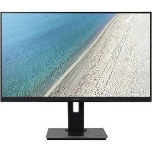 Acer monitor cb247yd / 23-8″ / fhd / hdmi-displayport / zeroframe / regulable altura / webcam