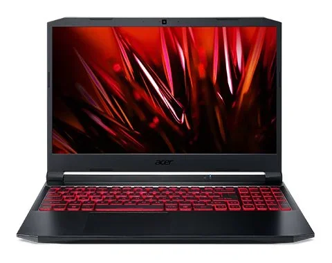 Acer Nitro 5 AN515-56-77XY Portátil 39,6 cm (15.6″) Full HD Intel® Core™ i7 i7-11370H 8 GB DDR4-SDRAM 512 GB SSD NVIDIA® GeForce® GTX 1650 Wi-Fi 6 (802.11ax) Windows 10 Home Negro