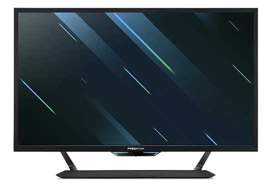 Acer predator cg7 109,2 cm (43″) 3840 x 2160 pixeles 4k ultra hd led negro