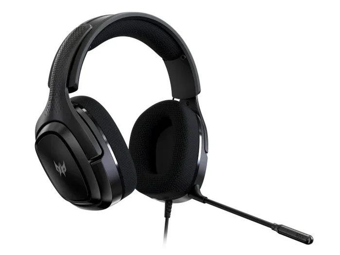 Acer Predator Galea 365 Auriculares Alámbrico Diadema Juego Negro