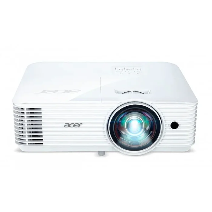 Acer S1386WHN videoproyector Proyector de alcance estándar 3600 lúmenes ANSI DLP WXGA (1280×800) 3D Blanco