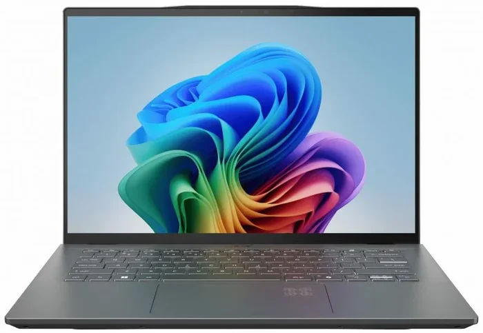 Acer Swift SF14-11 Qualcomm Snapdragon X1P-64-100 Portátil 36,8 cm (14.5″) WQXGA 16 GB LPDDR5x-SDRAM 1 TB SSD Wi-Fi 7 (802.11be) Windows 11 Home Gris