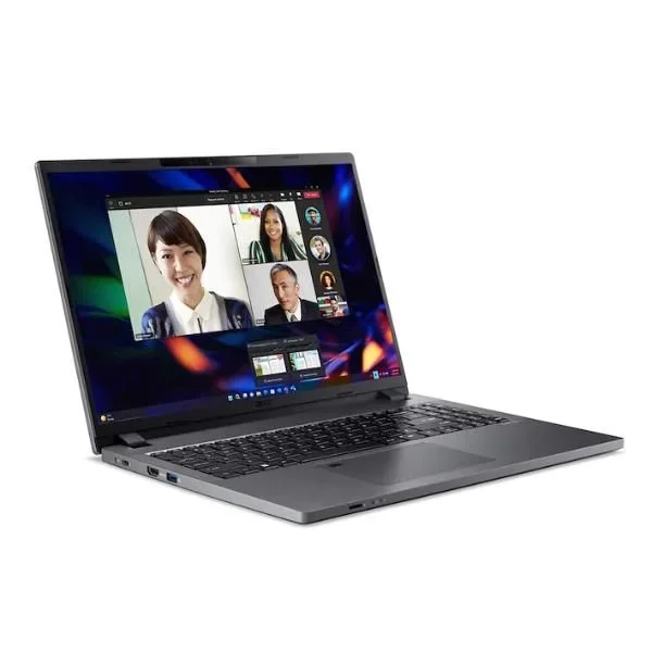 Acer TravelMate P2 TMP214-55-TCO-724P Intel® Core™ i7 i7-1355U Portátil 35,6 cm (14″) WUXGA 16 GB DDR4-SDRAM 512 GB SSD Wi-Fi 6E (802.11ax) Windows 11 Pro Negro