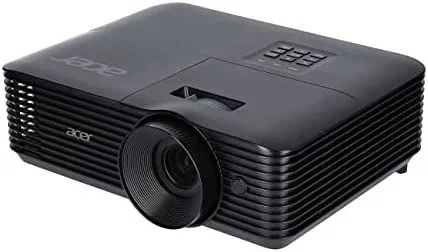 Acer Value X1228H videoproyector Proyector de alcance estándar 4500 lúmenes ANSI DLP XGA (1024×768) 3D Negro
