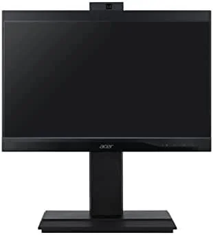 Acer Veriton Z4870G i3-10100 Intel® Core™ i3 60,5 cm (23.8″) 1920 x 1080 Pixeles 4 GB DDR4-SDRAM 128 GB SSD All-in-One workstation Windows 10 Pro Negro