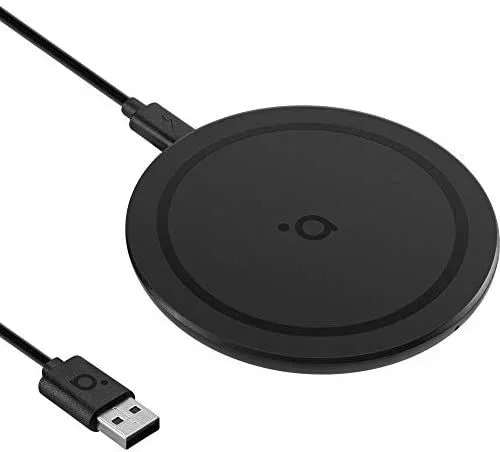 ACME Europe CH302 Universal Negro CC Interior