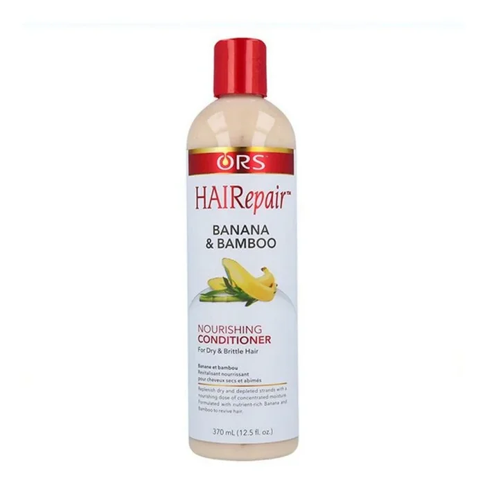 Acondicionador hairepair banana and bamboo ors 10997 (370 ml)