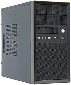 Actina 5901443283454 PC Mini Tower Intel® Core™ i7 i7-10700 16 GB DDR4-SDRAM 1,13 TB HDD+SSD NVIDIA® Quadro® P620 Windows 10 Pro Negro