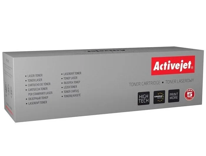 Activejet ATH-331NX cartucho de tóner 1 pieza(s) Compatible Negro