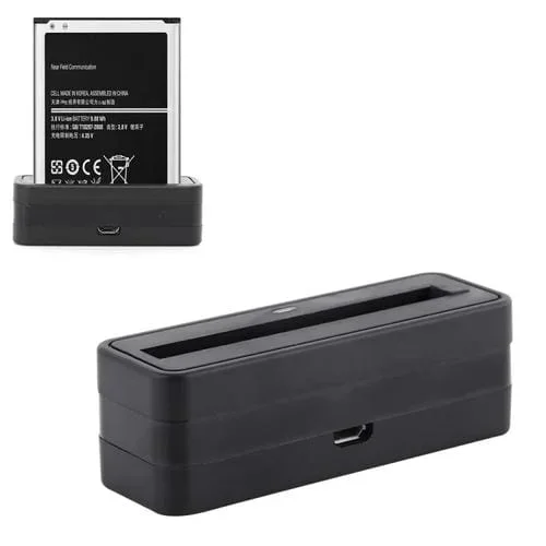 Adaptador de Cargador de Batería de Viaje USB para LG G3