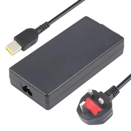 Adaptador de Corriente Lenovo 170 W 20 V 8,5 A conector USB enchufe UE para portátil
